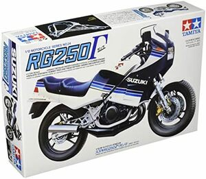 112 スケール特別販売商品 オートバイシリーズ No.24 スズキ RG250Γガンマ プラモデル 14024