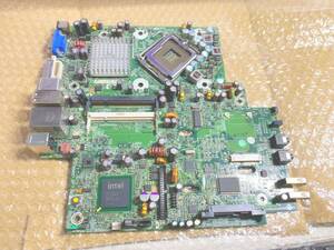 HP dc7800用マザーボード BF#437794-001/AS#437340-001/DC#437341-000 電子部品多数 部品どりなど