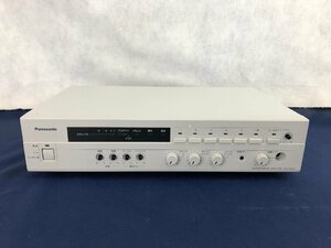 ★中古品★卓上型デジタルアンプ WA-HA061 Panasonic