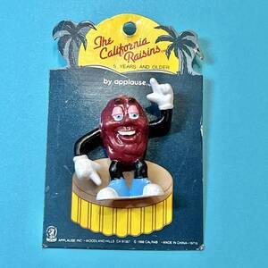 カリフォルニアレーズン ピンバッジ California Raisins Pins ピンズ ピンバッチ アメキャラ 企業物 アドバタイジング キャラクター 