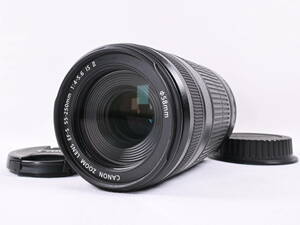 【美品】 キヤノン Canon EF-S 55-250mm F4-5.6 IS II ＃A326