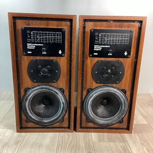 dd251 Bowers&Wilkins B&W DM5 Loudspeakers バウワース アンド ウィルキンス スピーカー ペア 動作未確認