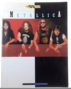 Metallica メタリカ/コンプリートベスト バンドスコア　リットーミュージック