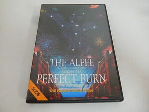 G【NK13-75】【送料無料】THE アルフィー　PERFECT BURN　2009横浜/DVD/公式版/邦楽