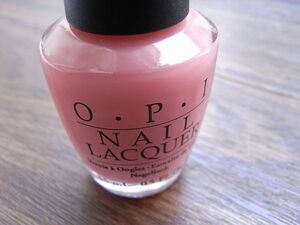 在庫僅か●激レア●OPI●SR AL8 シュガークッキー ピンク 　●10周年記念 第4弾日本限定　sweet pink by OPI　補償付き