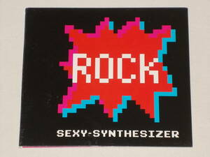 SEXY-SYNTHESIZER/ROCK-SPECIAL EDITION-/CDアルバム セクシーシンセサイザー ロック スペシャル・エディション