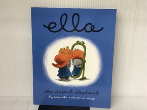 Ella the Elegant Elephant Scholastic Audio D