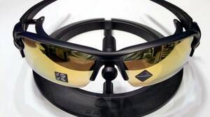 OO9271-4961　OAKLEY　FLAK2.0　MATTE BLACK　/　PRIZM 24K POLARIZED　 (偏光レンズ）（アジアンフィット）　国内流通正規品