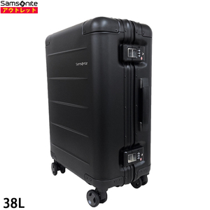 アウトレット！ サムソナイト 38L ザイレム2 XYLEM 2 スピナー55/20 ブラック 黒 GL6*09001 アタッシュケース 並行輸入品