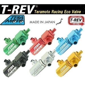 TERAMOTO【寺本自動車】T-REVαシステム ノア/ヴォクシー ZRR70/ZRR75系（3ZR-FAE）全６カラー T-REVα1616K0T2-50～55