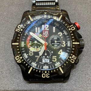 LUMINOX　ルミノックス　SERIES 8360　STANLESS STEEL　メンズ 稼働品　腕時計 ミリタリー　スイス　TY ABC1