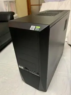 ゲーミングpc ガレリアRTX2070super i7 10700