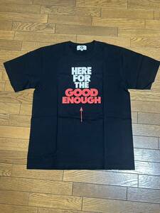 新品　Goodenough グッドイナフ　Tシャツ　M サイズ　