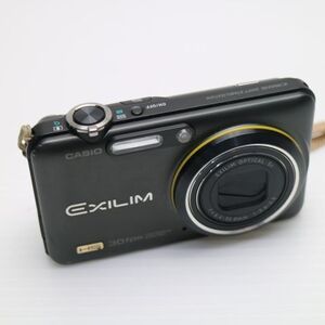 美品 EX-FC100 ブラック 即日発送 CASIO EXILIM デジカメ 本体 あすつく 土日祝発送OK