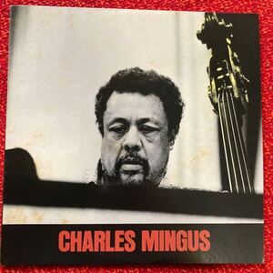 Charles Mingus チャールズ ミンガス