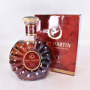 1円～★レミーマルタン XO スペシャル ＊箱付 ※ 700ml 40% コニャック REMY MARTIN XO SPECIAL F300108