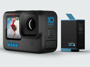 新品未開封！GoPro Hero10 Black保証付き TAJIMA正規品 CHDHX-101-FW