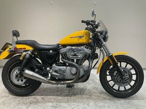 【送料キャンペーン中！】 現車確認可 XL1200S カスタム多数 CHP 車検有 ローン可 Harley-Davidson ハーレー 車体 1200cc 動画有 東京都発