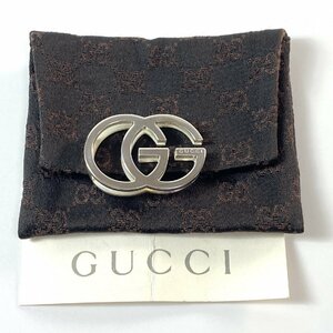 グッチ GUCCI メンズ マネークリップ シルバー 925