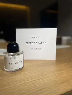 BYREDO GYPSY WATER ジプシーウォーター　美品　50ml