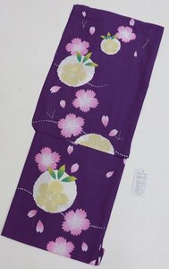 inagoya☆大幅値下げ！浴衣フェア開催中☆【女性用浴衣単品】yukata 綿 新品 仕立て済み 夏祭り 超特価 z2137mj