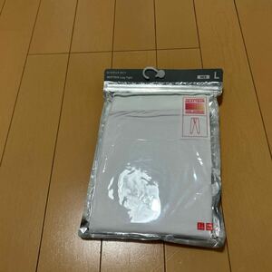 新品未使用　UNIQLO ユニクロ　ヒートテックタイツ　メンズL 