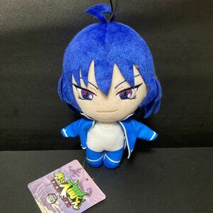 魔入りました！入間くん ぬいぐるみ vol.3 悪入間 マスコット ストラップ キーホルダー グッズ