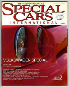 【b2682】難あり：94.10 SpecialCarsInternational／フォルク...