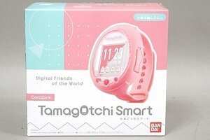 ★新品特価 BANDAI バンダイ Tamagotchi Smart たまごっちスマート コーラルピンク 未開封