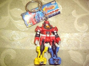 獣拳戦隊ゲキレンジャー　ゲキトージャ　フィギュア キーホルダー！