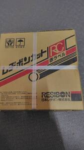 レヂボンカットRC　赤ラベル　切断砥石　305x3x25.4 A30P（25枚入）未確認★