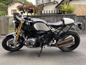 Rninet BMW 2017 走行距離約7,200km 美品 ノーマル パーツいろいろ