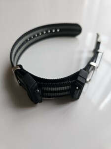 NATOストラップ　Gshock装着可　美品