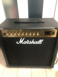 MARSHALL MG50FX 動作確認＋メンテナンス済み （ヤマハ正規品）