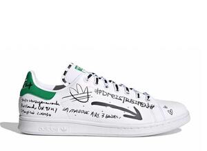 adidas Stan Smith Sharpie Pack Graffiti "White" 27cm GV9800