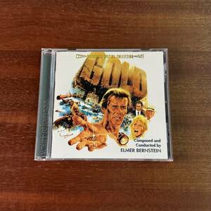 「GOLD / ELMER BERNSTEIN」