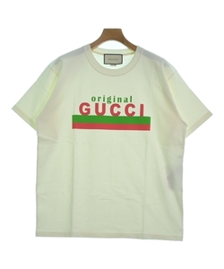 GUCCI Tシャツ・カットソー メンズ グッチ 中古　古着