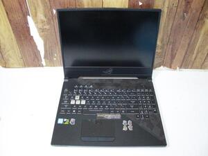 S4118 100 　 ASUS GL504GM Core i7-8750H 