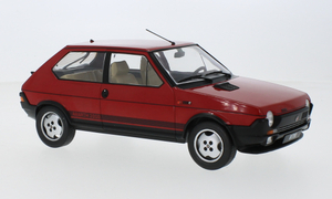 1/18 フィアット リトモ アバルト レッド 赤 MCG Fiat Ritmo TC 125 Abarth red 1980 1:18 梱包サイズ80