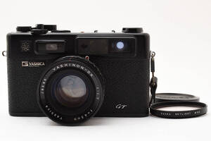 ★良品★ ヤシカ G YASHICA ELECTRO 35 GT ★露出計動作★ #0801 #1128249 #0853