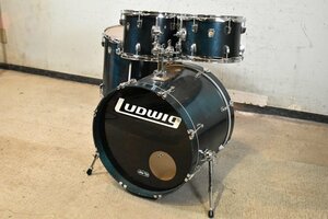 LUDWIG/ラディック ドラム 5点セット