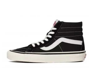 Vans Sk8-Hi 38 DX Anaheim Factory "Black" 26cm VN0A38GFPXC