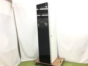 LG styler スタイラー スチームウォッシュ&ドライ クリーニング機 衣類リフレッシュ機 Wi-Fi対応 室内除湿機能 S3BF 2020年製 TD11065N