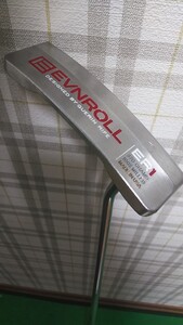 ☆EVNROLL ER1　パター 　33インチ ☆