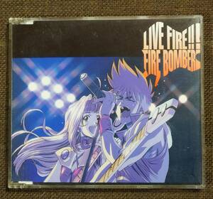 マクロス7 LIVE FIRE!! Fire Bomber 帯付