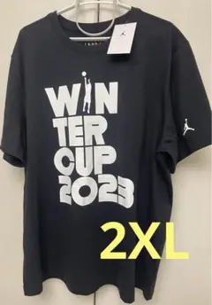 NIKE メンズ Tシャツ ジョーダン 2XL 希少サイズ 新品未使用 自宅保管