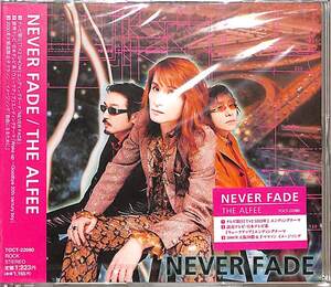 D00141691/CDS/アルフィー「Never Fade」