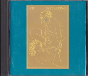 XTC / スカイラーキング /中古CD!!74206/C