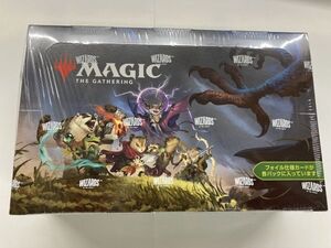 MTG ブルームバロウ プレイ・ブースター 日本語版 1BOX