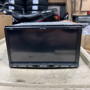 イクリプス AVN557HDジャンク品